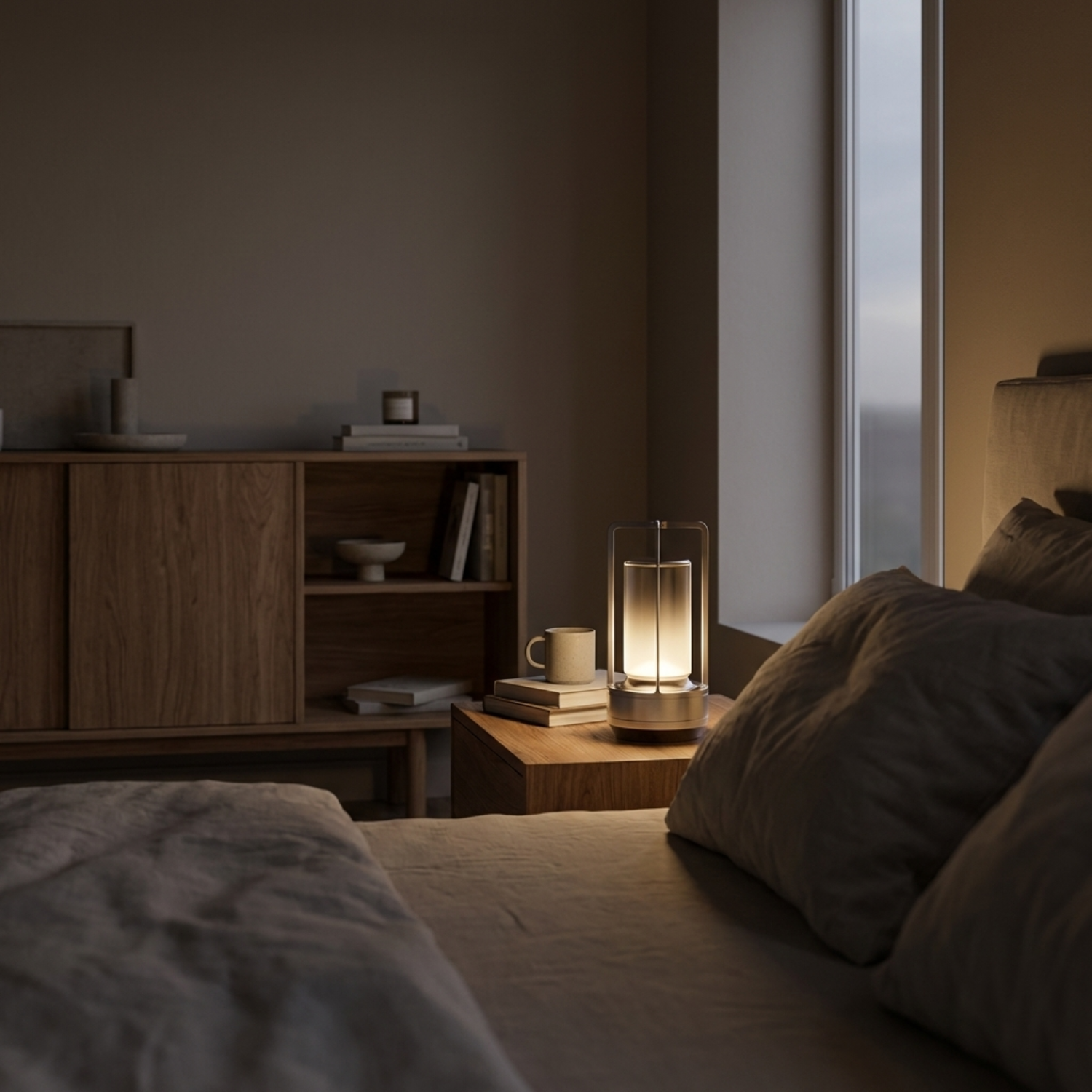 Yrsa Table Lamp