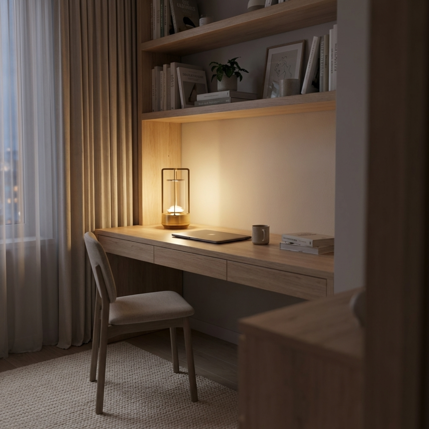Yrsa Table Lamp