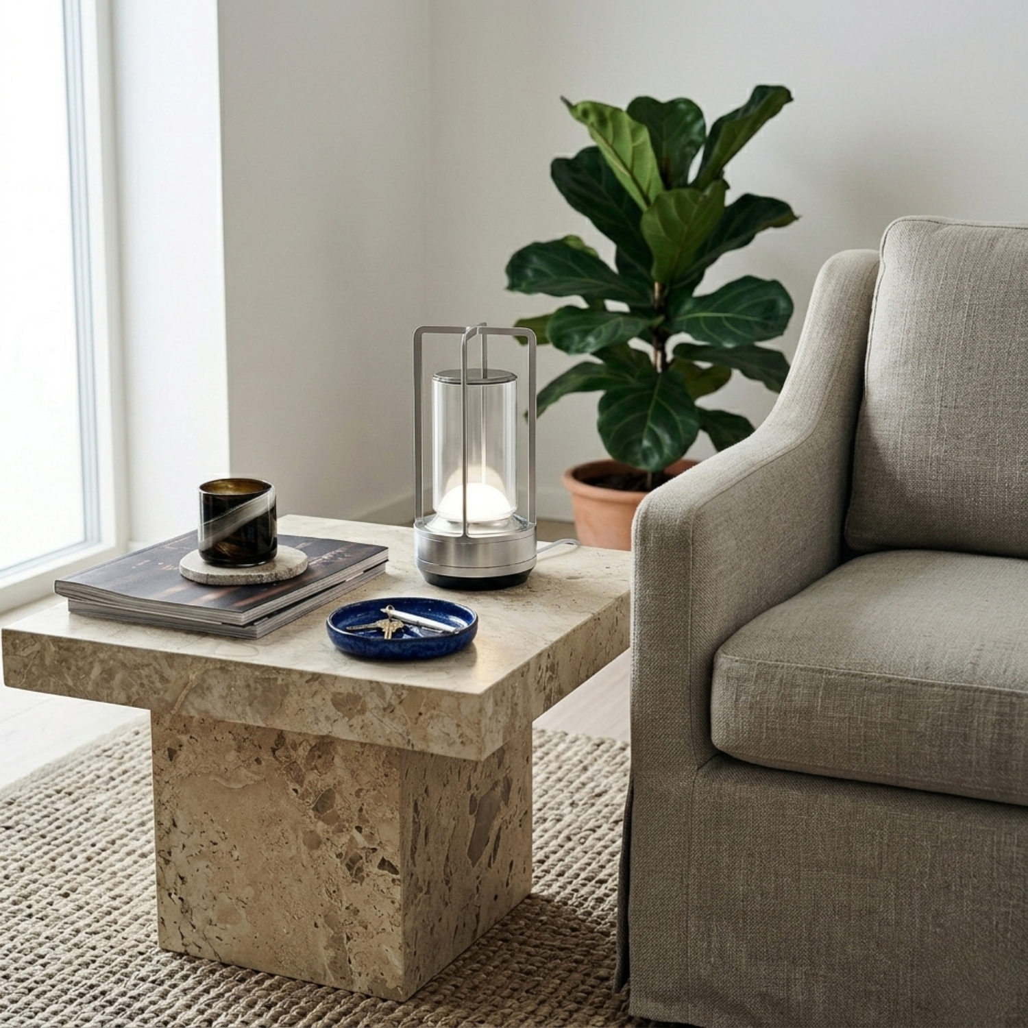 Yrsa Table Lamp